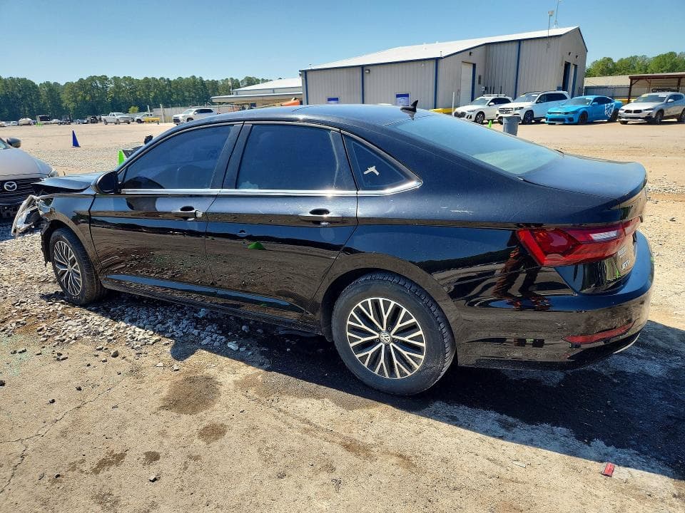 2020 VOLKSWAGEN JETTA S 2