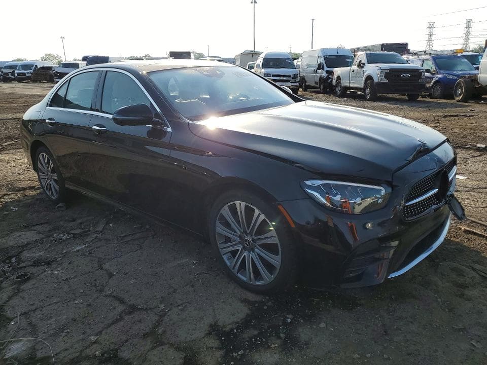 2022 MERCEDES-BENZ E 350 4MATIC 4