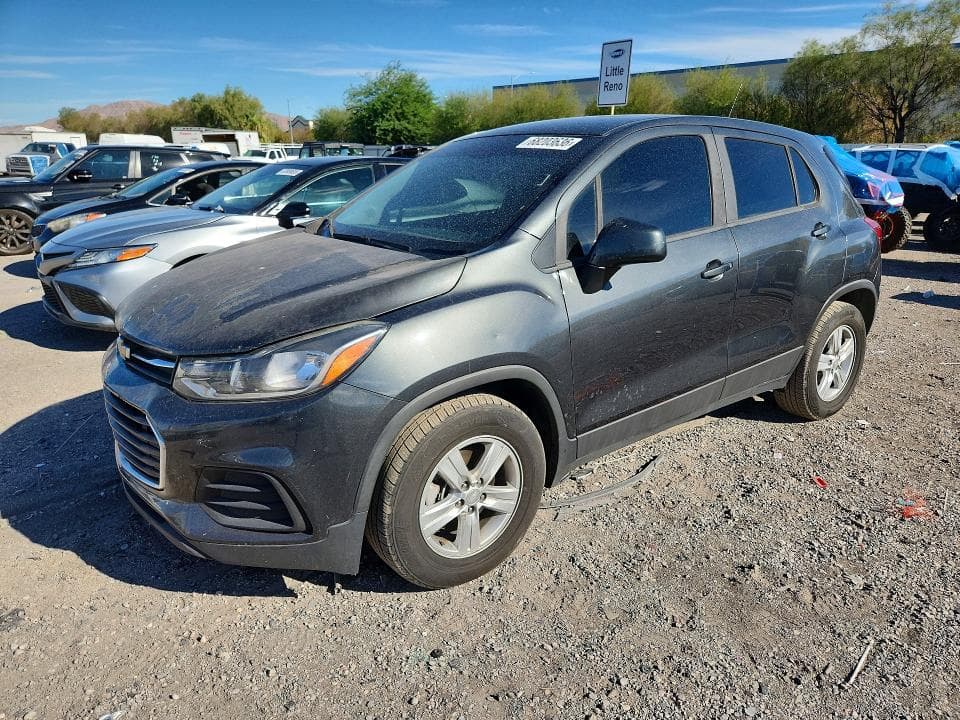 2019 CHEVROLET TRAX LS - 1