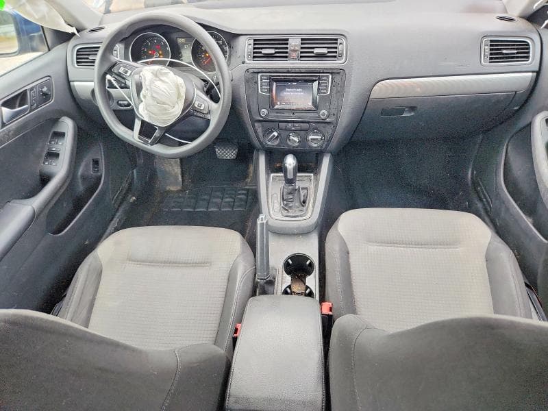 2017 VOLKSWAGEN JETTA S 8