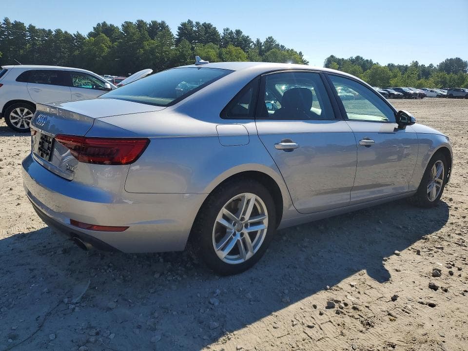 2017 AUDI A4 PREMIUM 3
