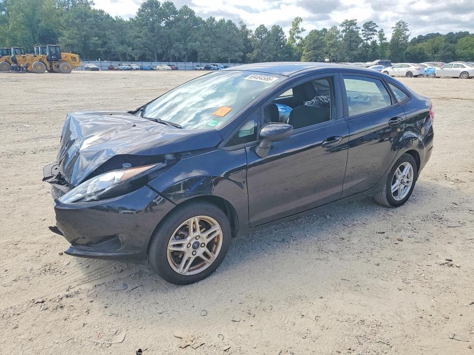 2019 FORD FIESTA SE - 1