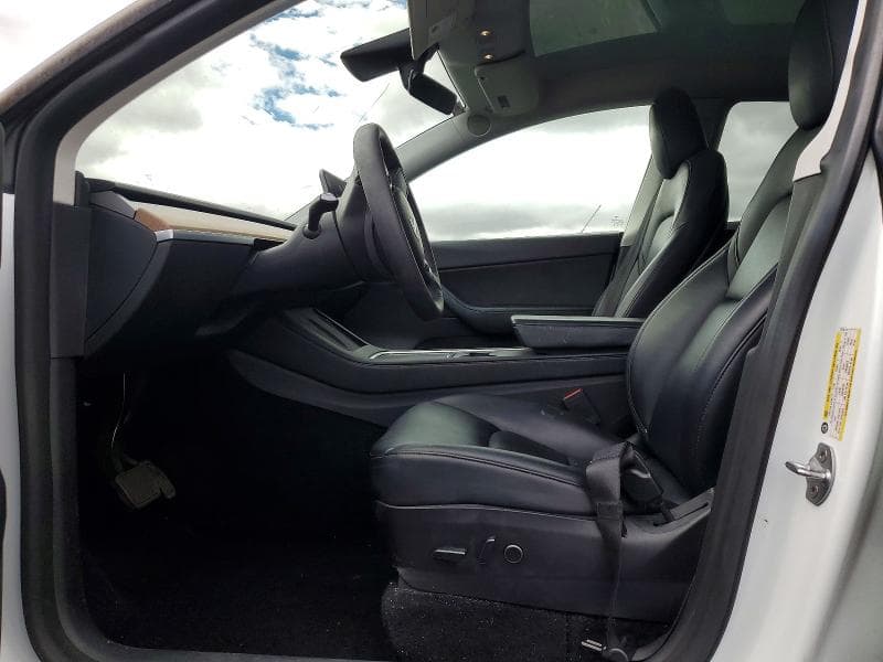 2021 TESLA MODEL Y 7