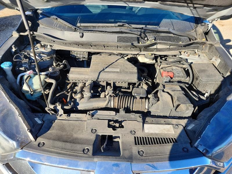 2019 HONDA CR-V EX 12