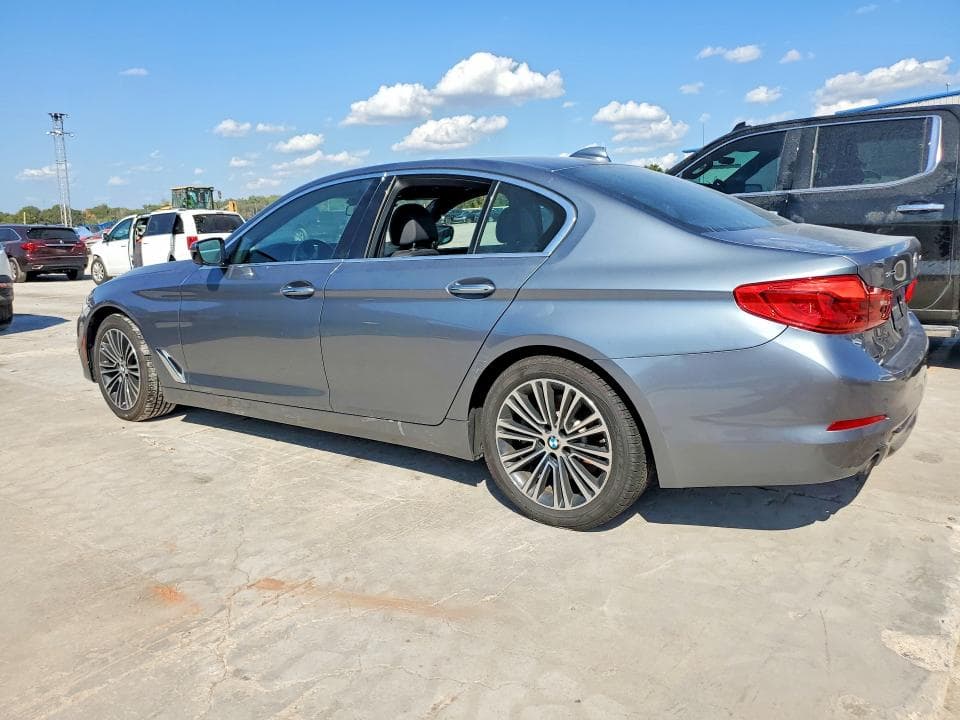 2018 BMW 530 XI 2