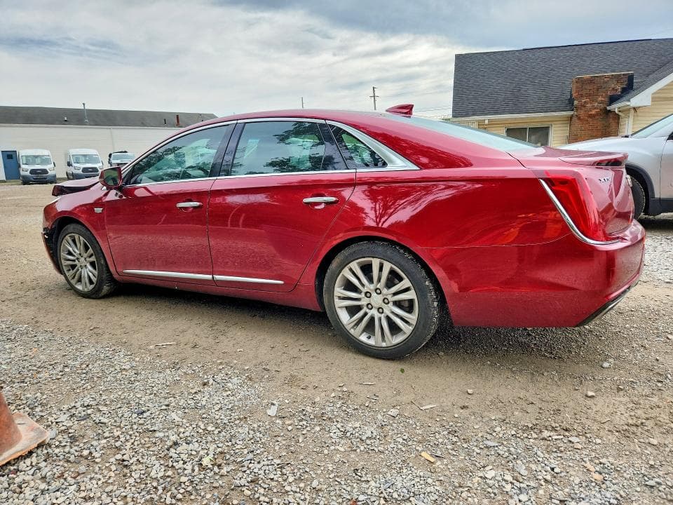 2019 CADILLAC XTS LUXURY 2