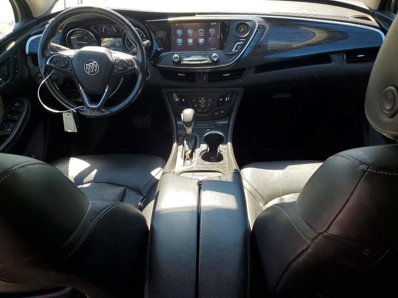2018 BUICK ENVISION ESSENCE 8