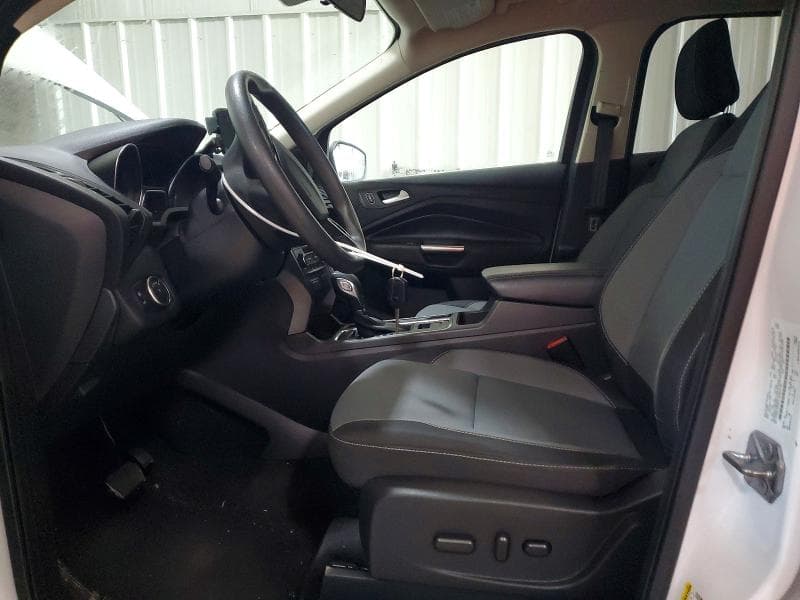 2018 FORD ESCAPE SE 7