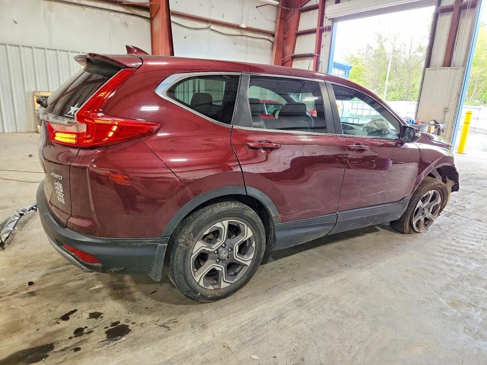 2018 HONDA CR-V EX 3