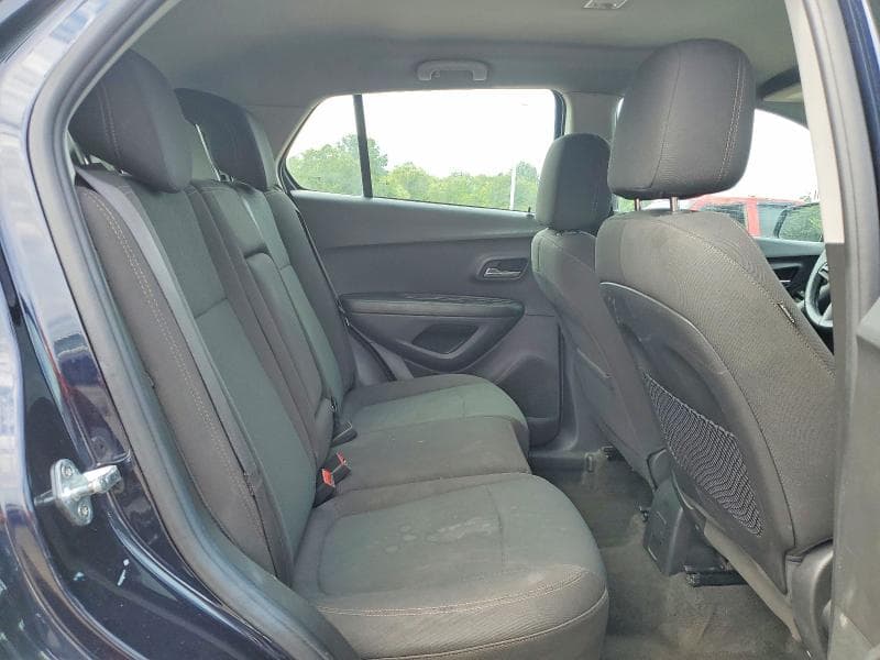 2021 CHEVROLET TRAX LS 11