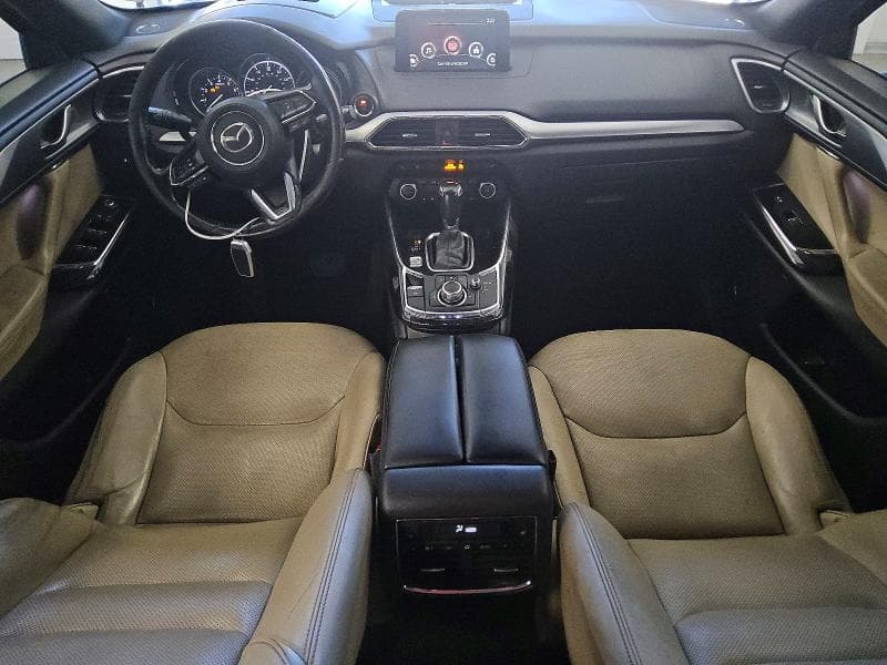 2018 MAZDA CX-9 GRAND TOURING 8