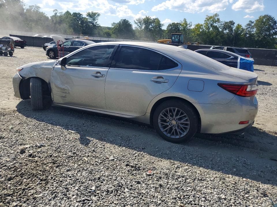2018 LEXUS ES 350 2