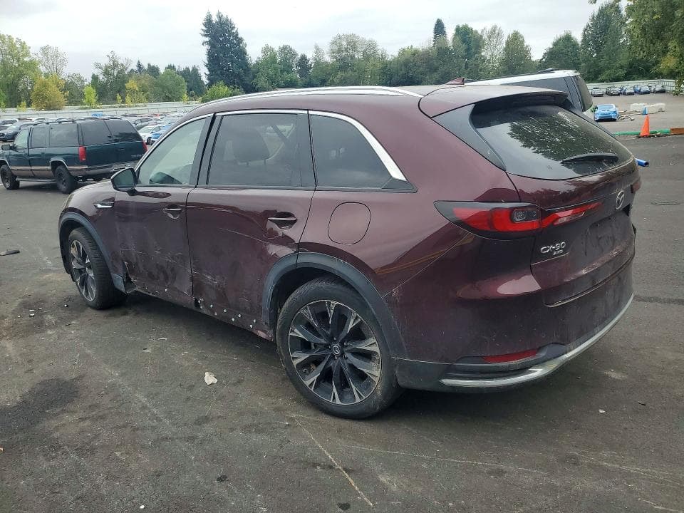 2024 MAZDA CX-90 PREMIUM 2