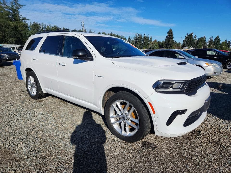 2023 DODGE DURANGO R/T 4