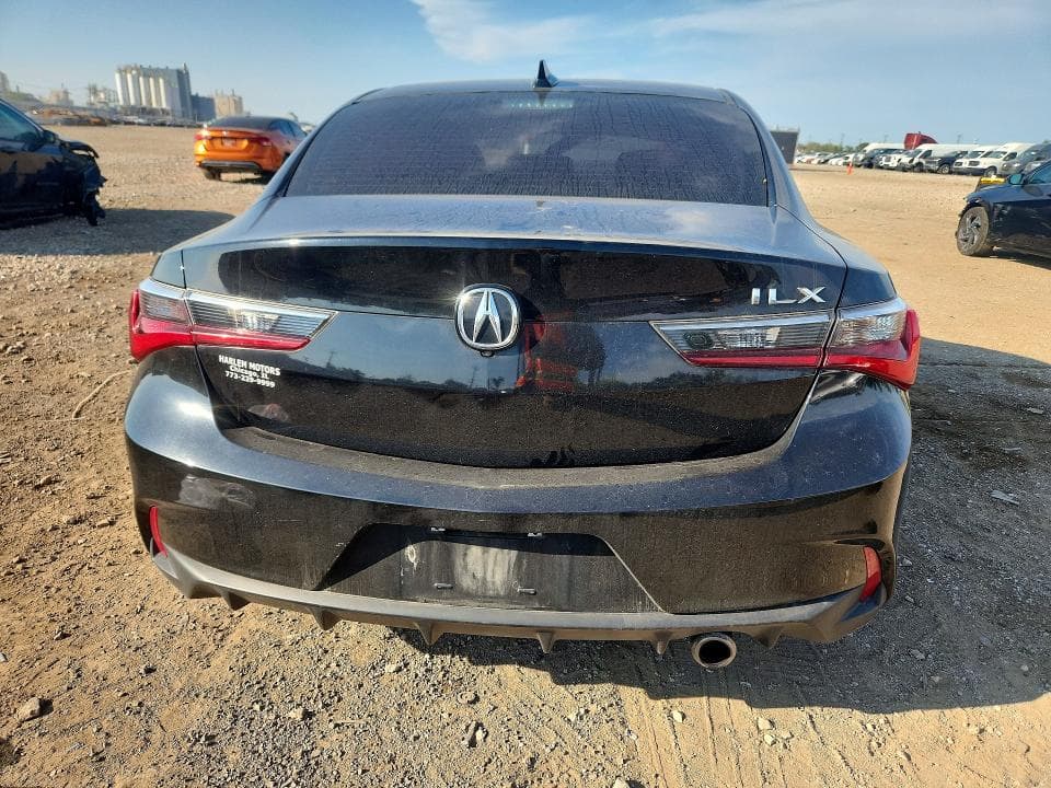 2020 ACURA ILX 6