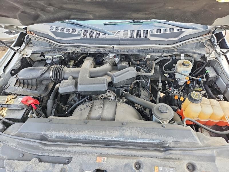 2018 FORD F250 SUPER DUTY 11