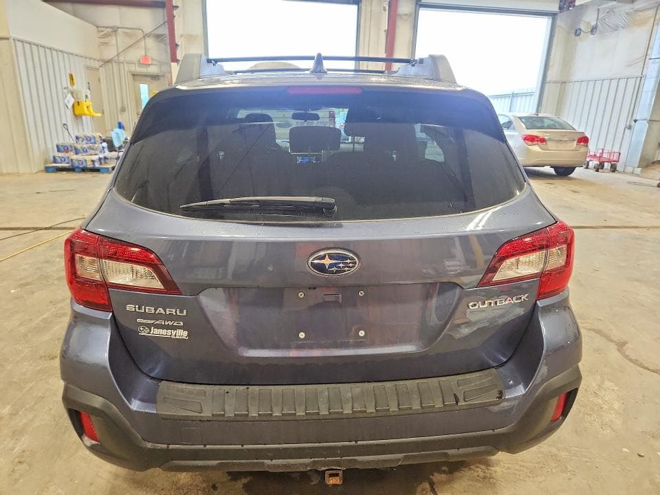 2018 SUBARU OUTBACK 2.5I PREMIUM 6