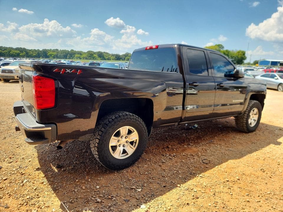 2019 CHEVROLET SILVERADO LD K1500 LT 3