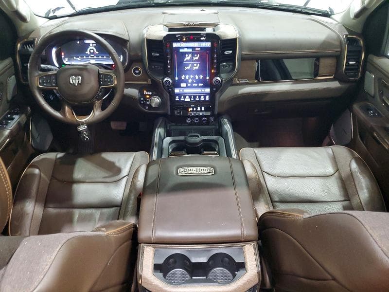 2026 RAM 1500 LIMITED 8