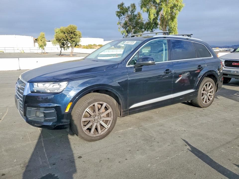 2017 AUDI Q7 PREMIUM PLUS - 1