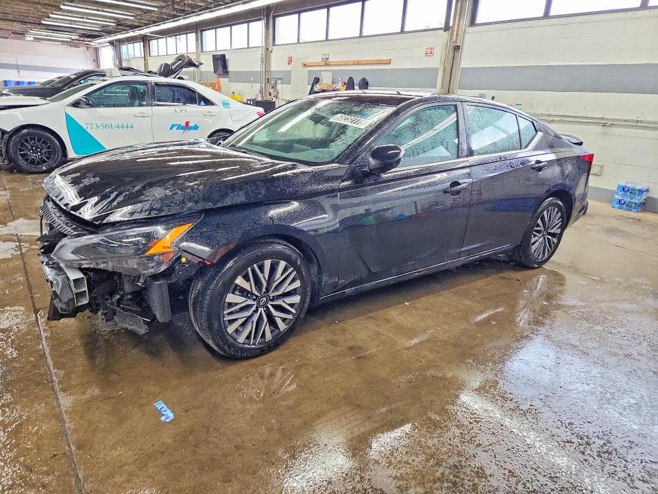 2026 NISSAN ALTIMA SV - 1