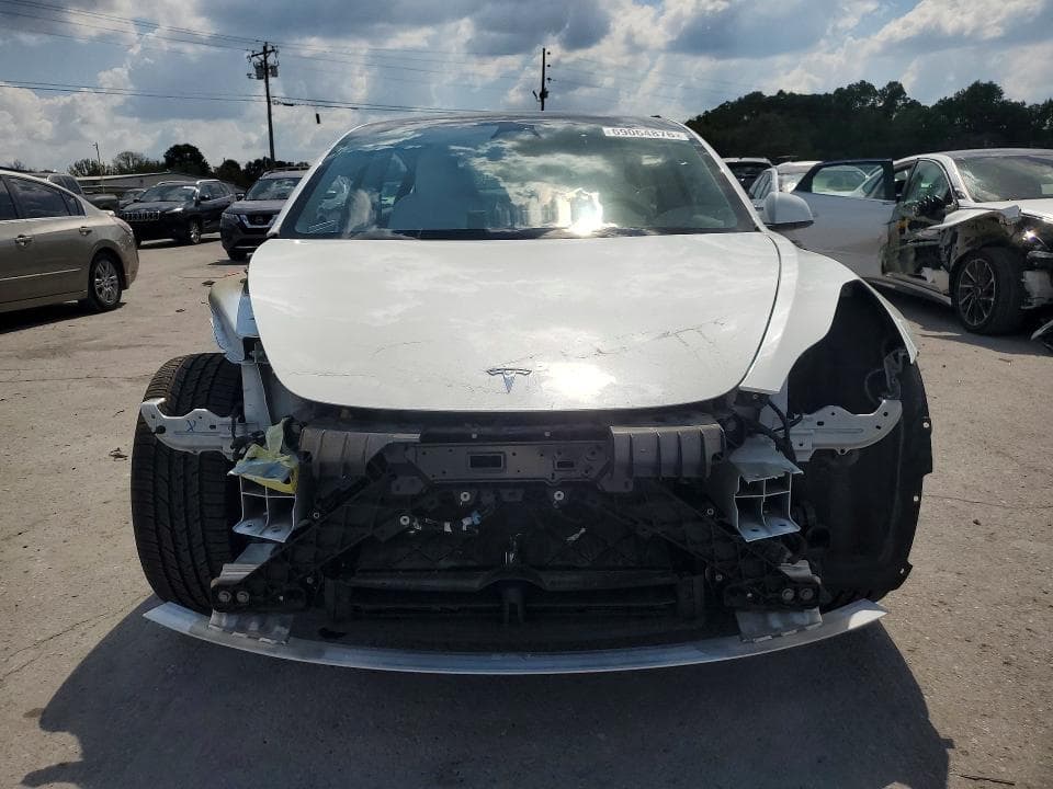 2022 TESLA MODEL 3 5