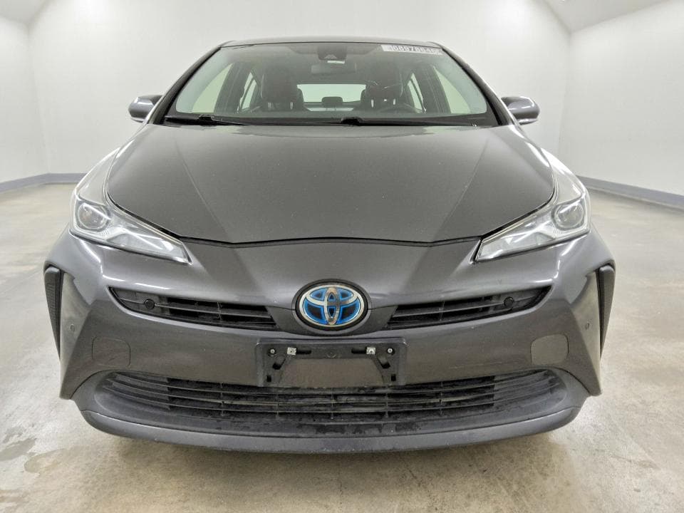 2021 TOYOTA PRIUS LE 5