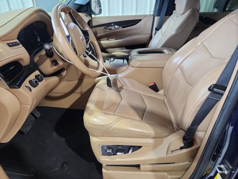2018 CADILLAC ESCALADE PLATINUM 7