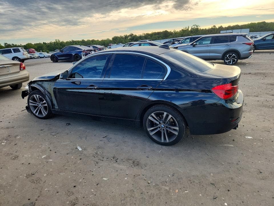 2018 BMW 330 XI 2