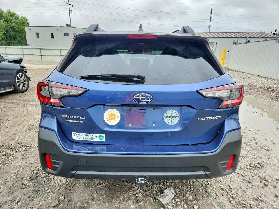 2020 SUBARU OUTBACK PREMIUM 6
