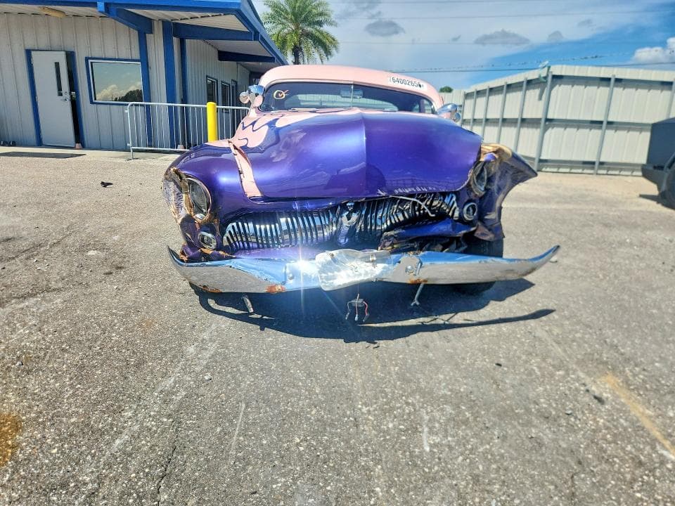 1949 MERCURY MECURY 5