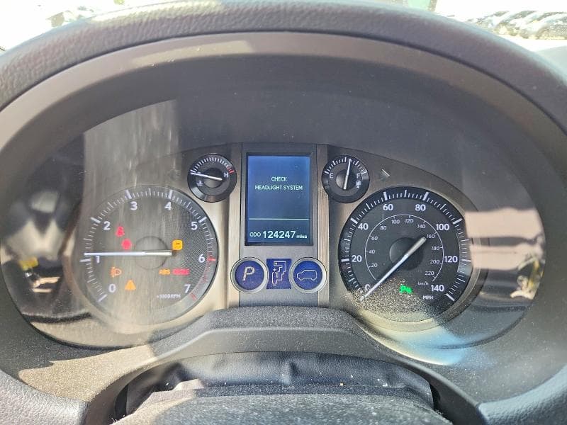 2018 LEXUS GX 460 9