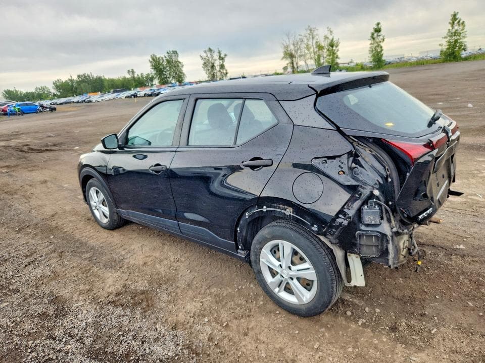 2021 NISSAN KICKS S 2