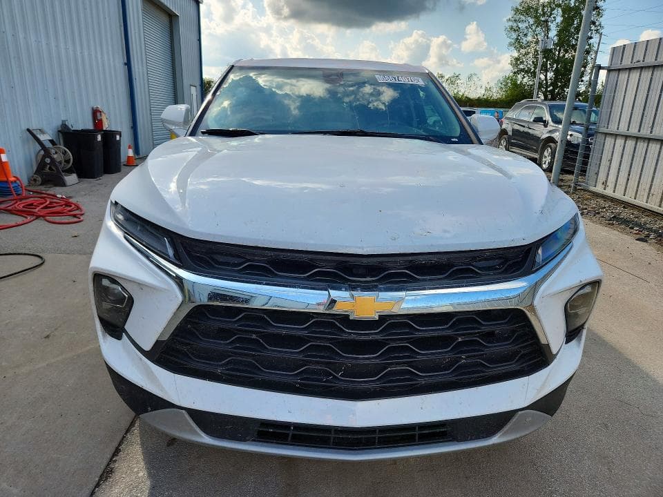 2026 CHEVROLET BLAZER 2LT 5