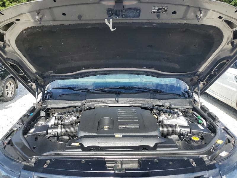 2020 LAND ROVER RANGE ROVER HSE 12