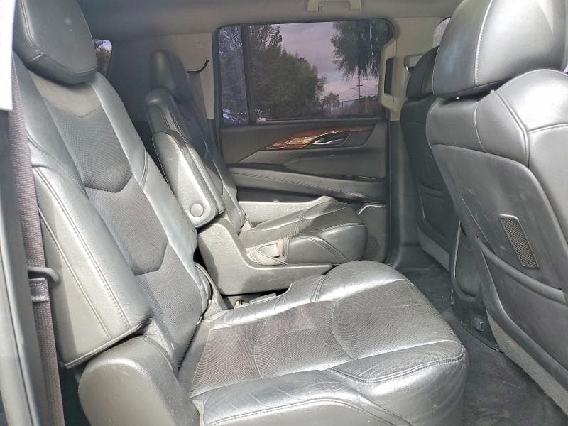 2017 CADILLAC ESCALADE ESV 11