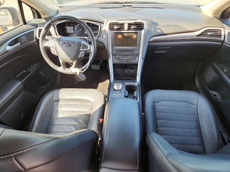 2017 FORD FUSION SE PHEV 8