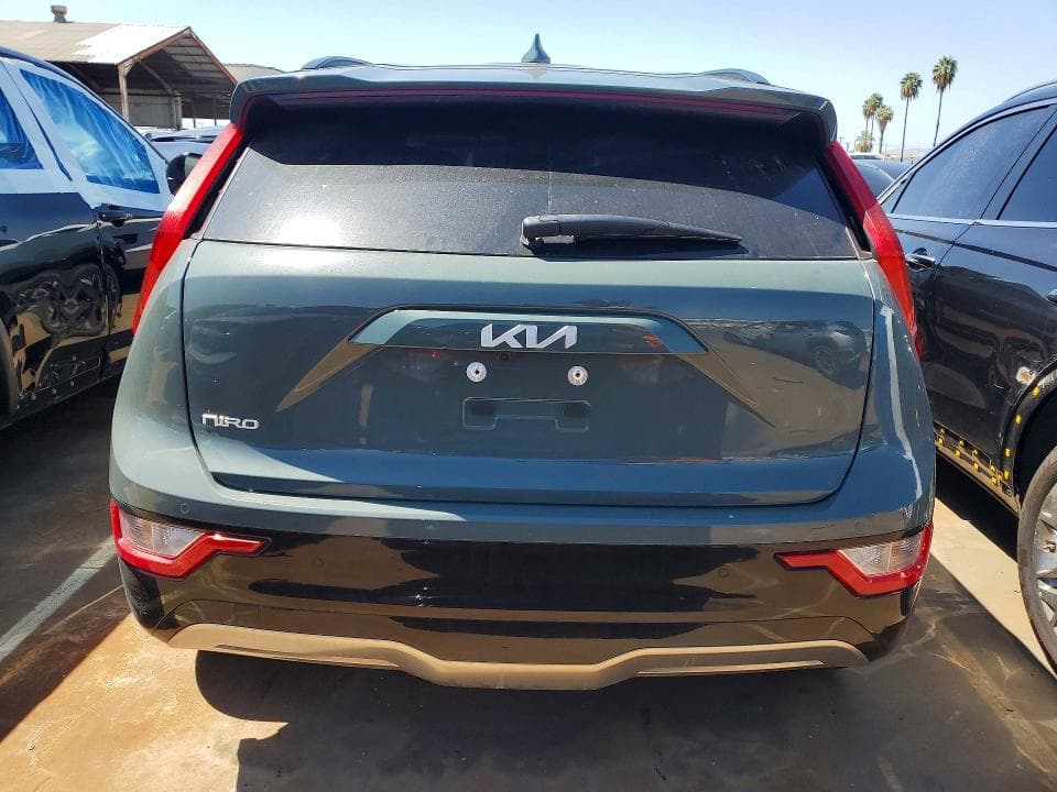 2025 KIA NIRO WIND 6