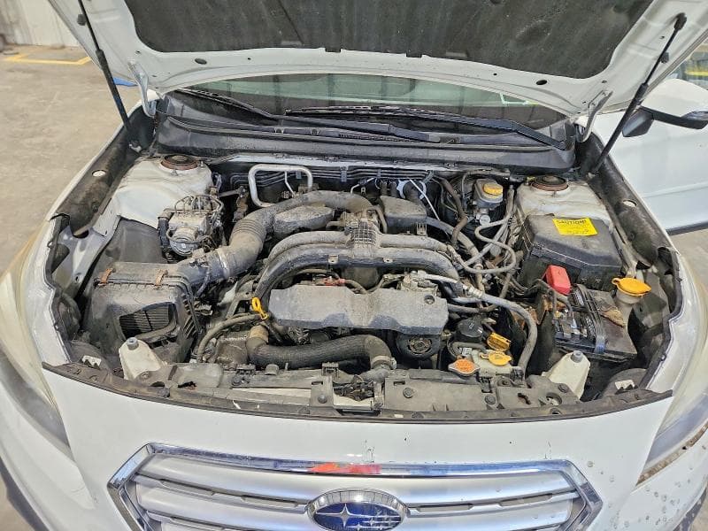 2017 SUBARU OUTBACK 2.5I PREMIUM 12