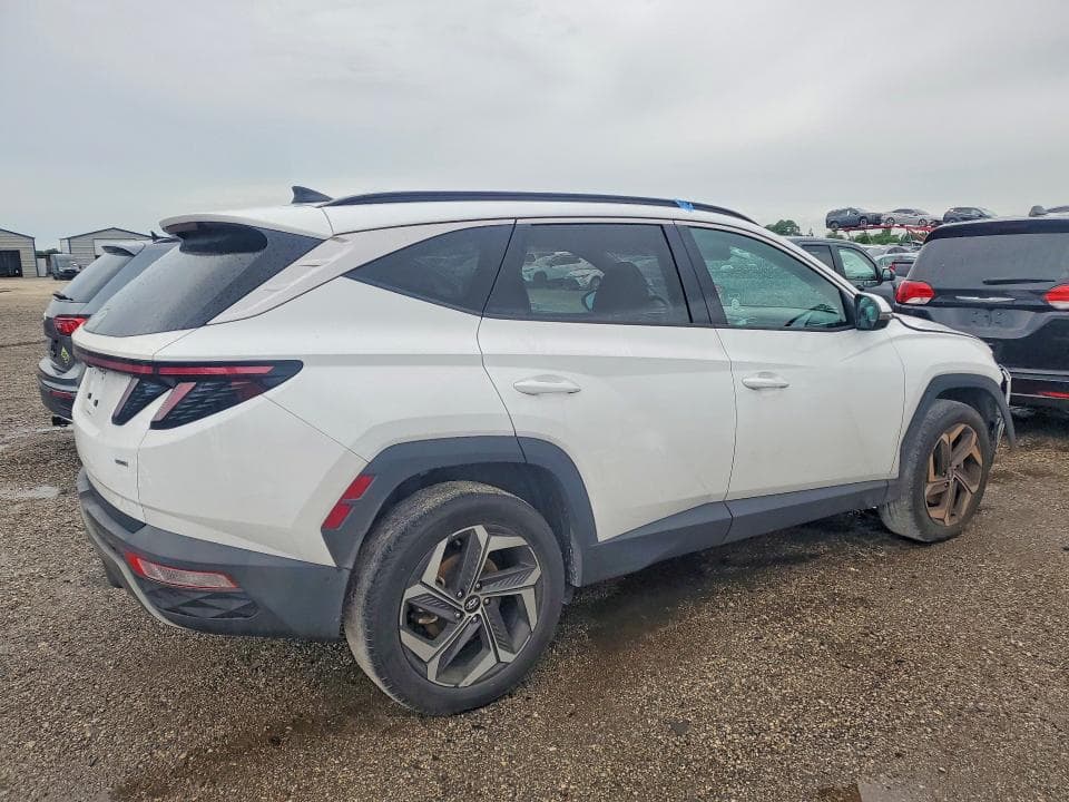 2023 HYUNDAI TUCSON LIMITED 3