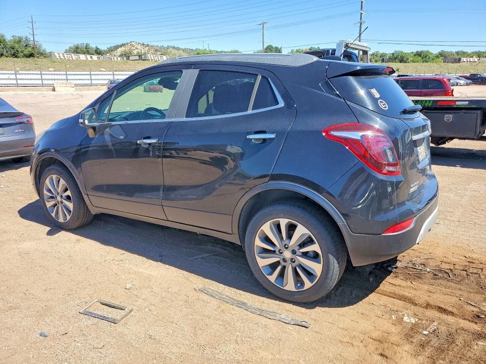 2018 BUICK ENCORE PREFERRED 2