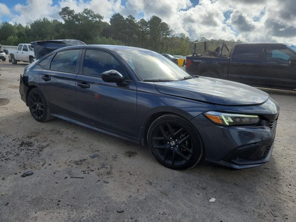 2023 HONDA CIVIC SPORT 4