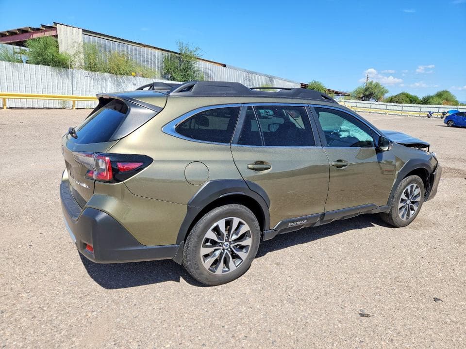 2024 SUBARU OUTBACK LIMITED 3