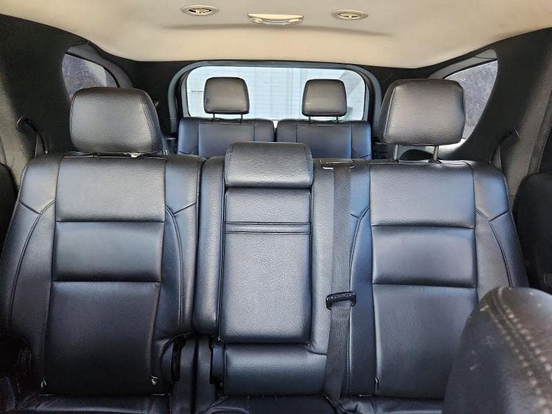 2017 DODGE DURANGO SXT 10