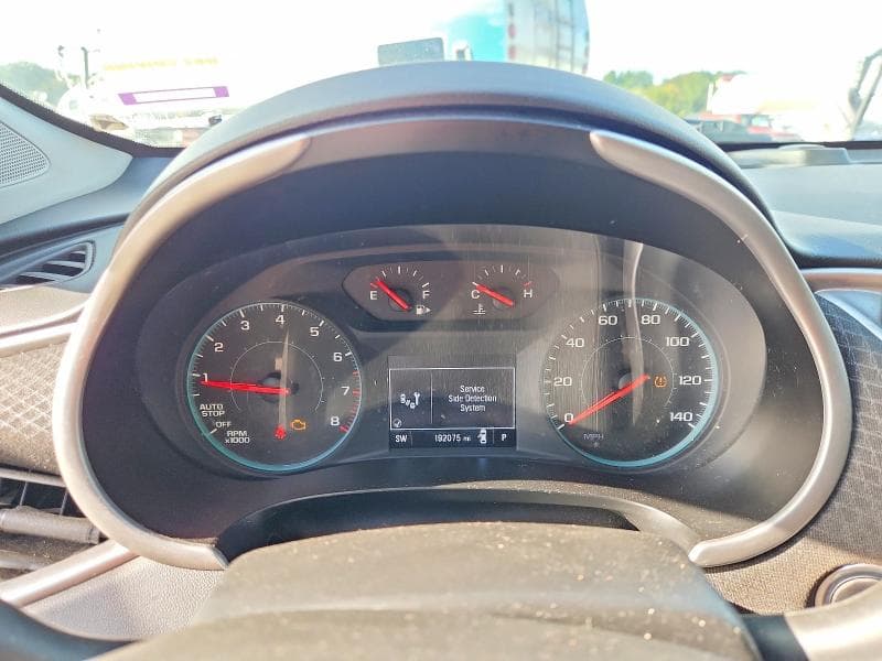2023 CHEVROLET MALIBU LT 9