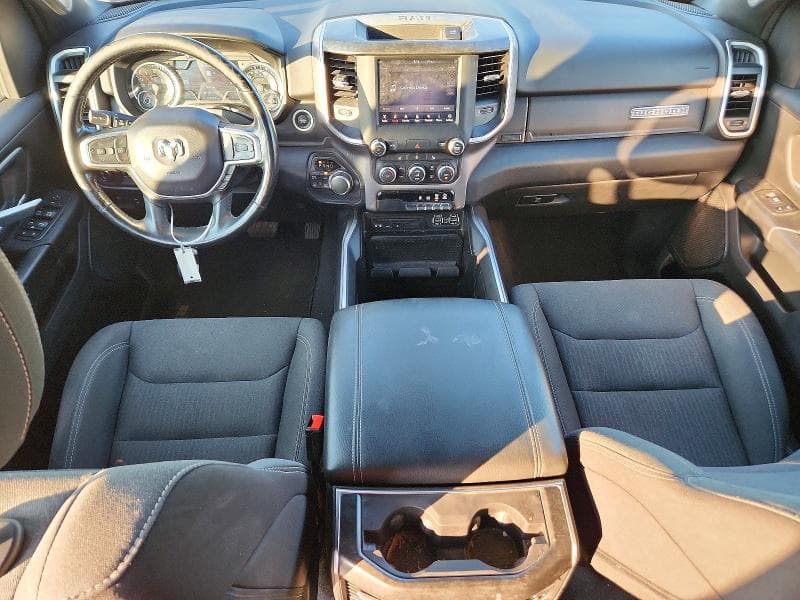 2019 RAM 1500 BIG HORN/LONE STAR 8