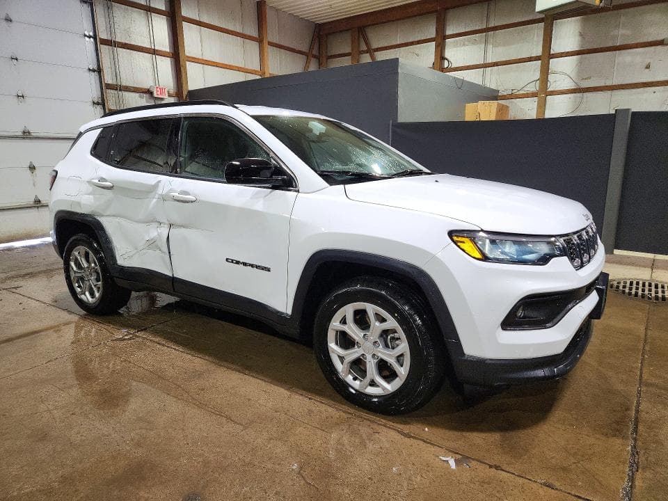 2024 JEEP COMPASS LATITUDE 4