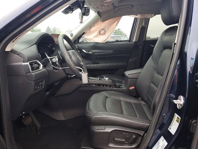 2025 MAZDA CX-5 PREMIUM PLUS 7