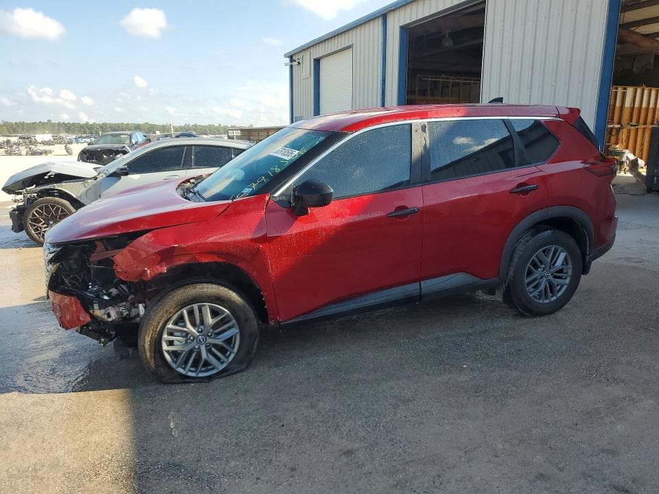2026 NISSAN ROGUE S - 1