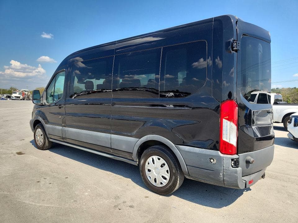 2017 FORD TRANSIT T-350 2